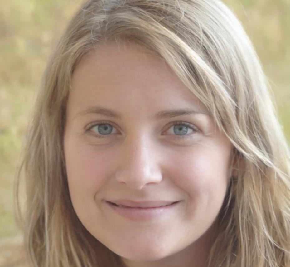 Portrait de notre directrice expertise financière